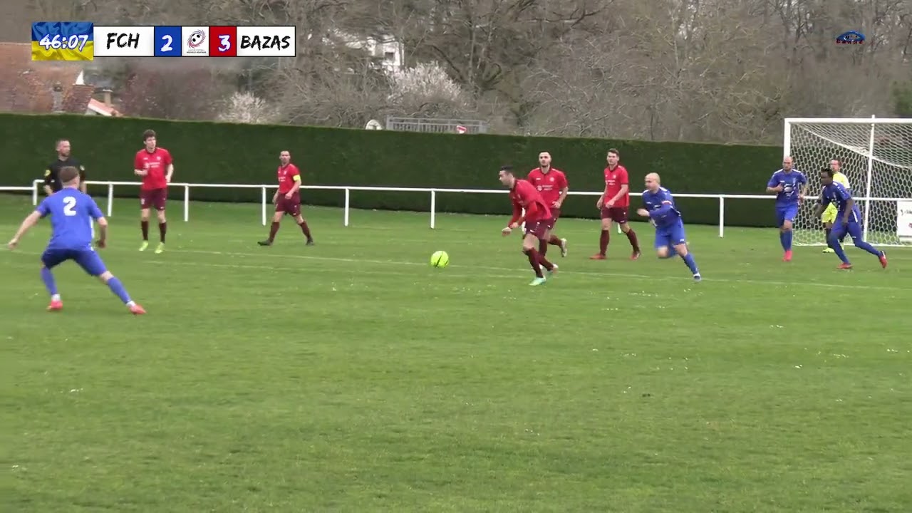 FCH vs BAZAS