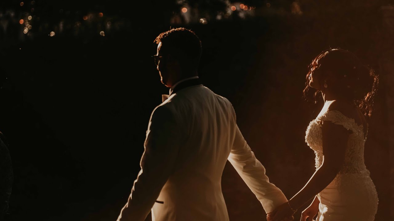 The Castle Westerhanger, Hythe, Kent, Wedding Video