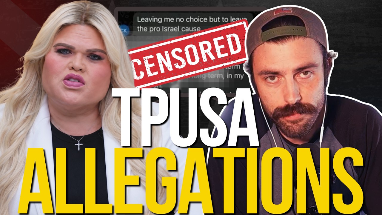 Предварительные слушания по делу Тайлера Робинсона &mdash; TPUSA под огнем критики, опубликовано видео ...