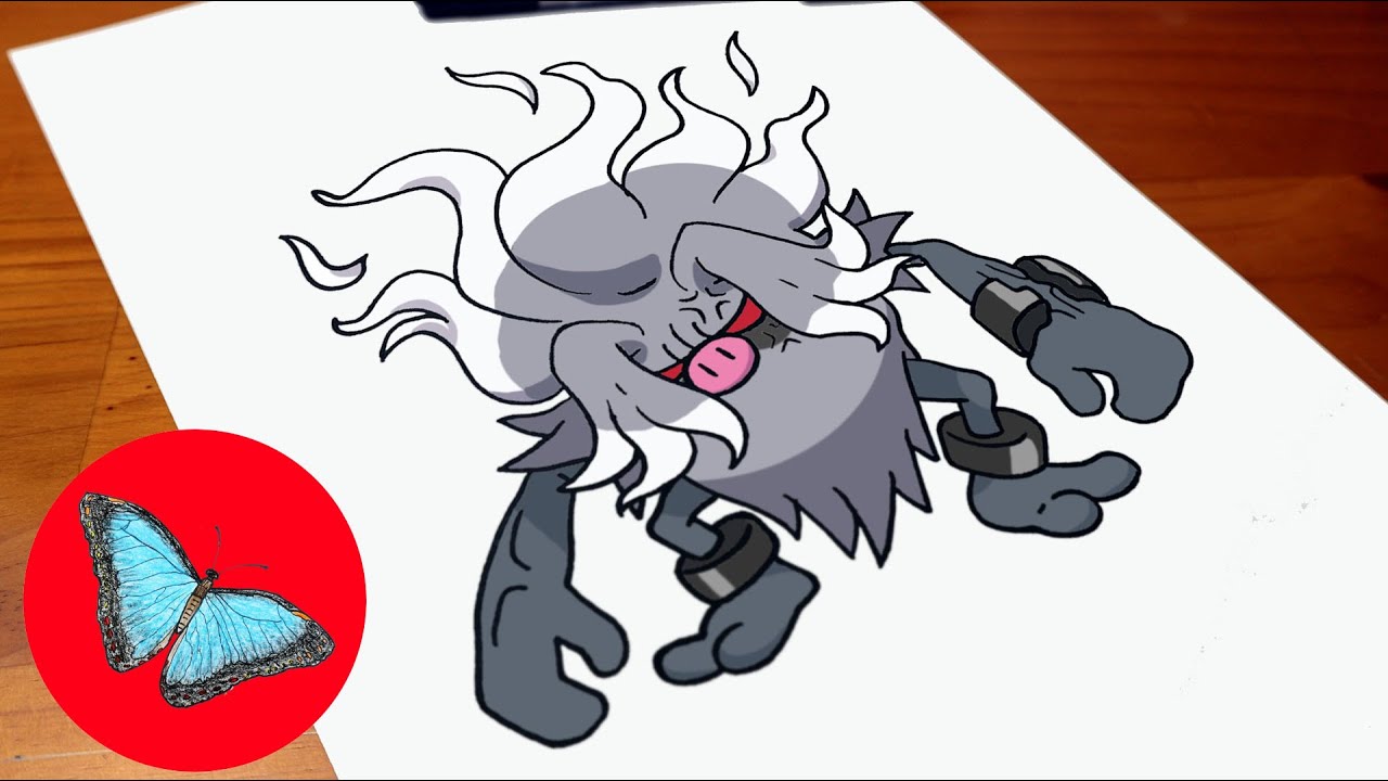 How To Draw Pokemon - Annihilape
