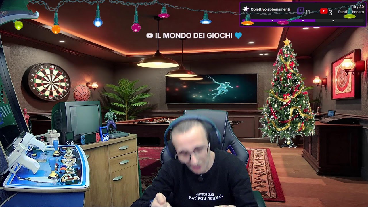 GIOCO TUTTO IL BILICO SCARICATO DA ARCADE STORY DAL MIO CABINATO