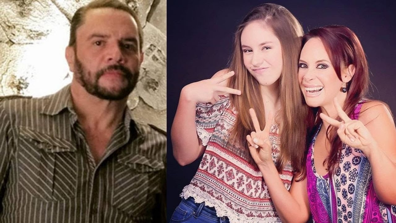 -Me han destruido la vida Ginny Hoffman y mi hija Alexa- Héctor Parra.
