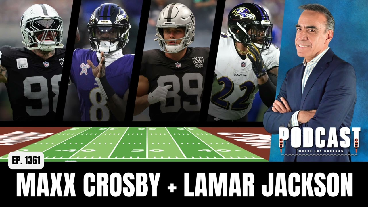 Maxx Crosby es Nuevo Jugador de Baltimore Ravens y Ahora el Super Bowl tiene que ser su Objetivo