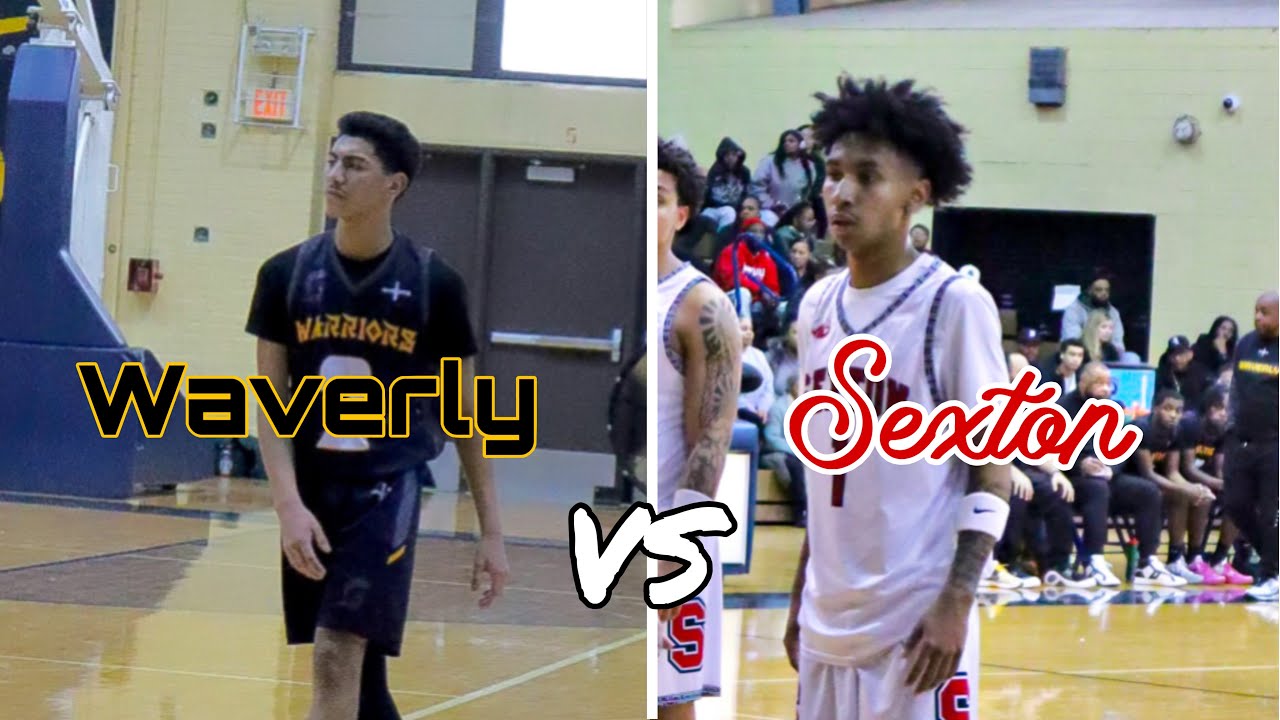 Waverly vs Sexton | Full Game Highlights