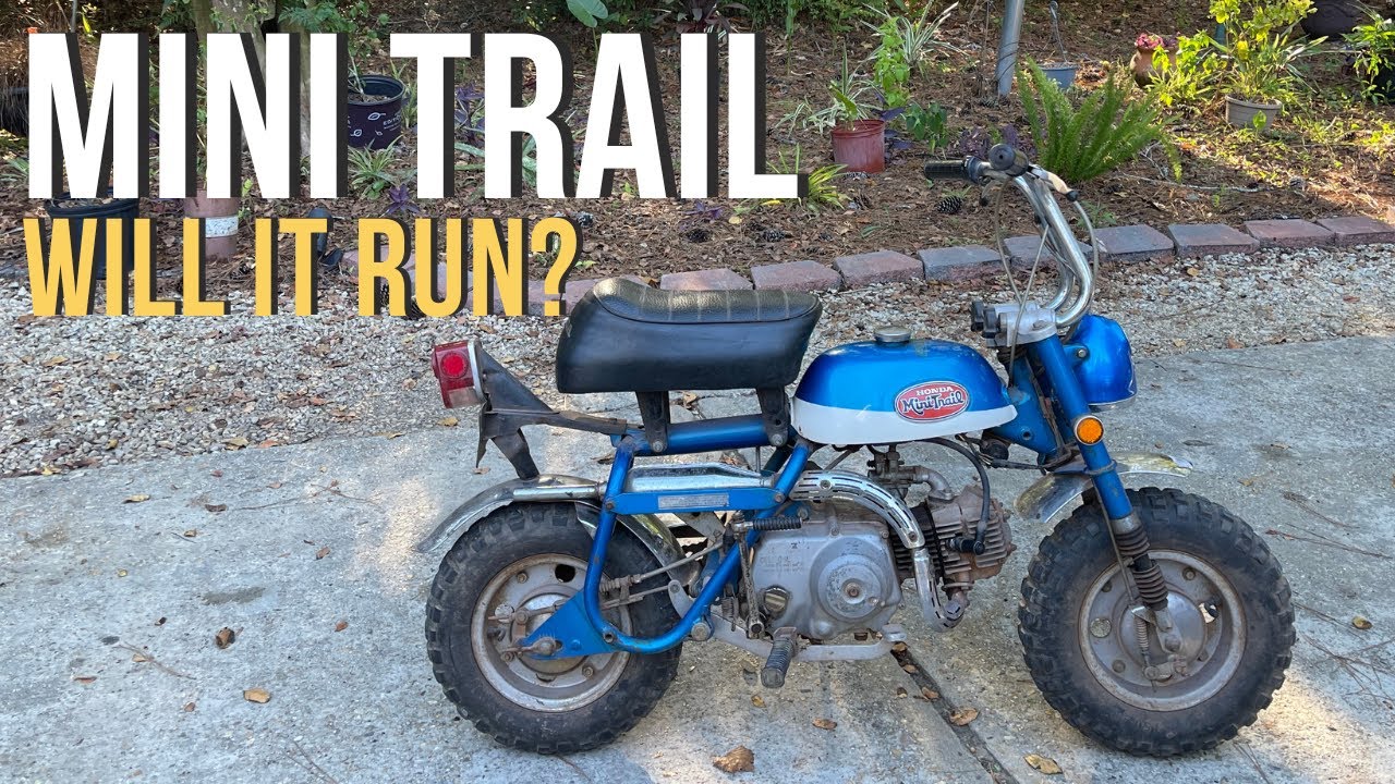Quick Fixes, Big Results: 1971 Honda Z50A Revival #z50 #motorcyclerewind #vintagemotorcycles