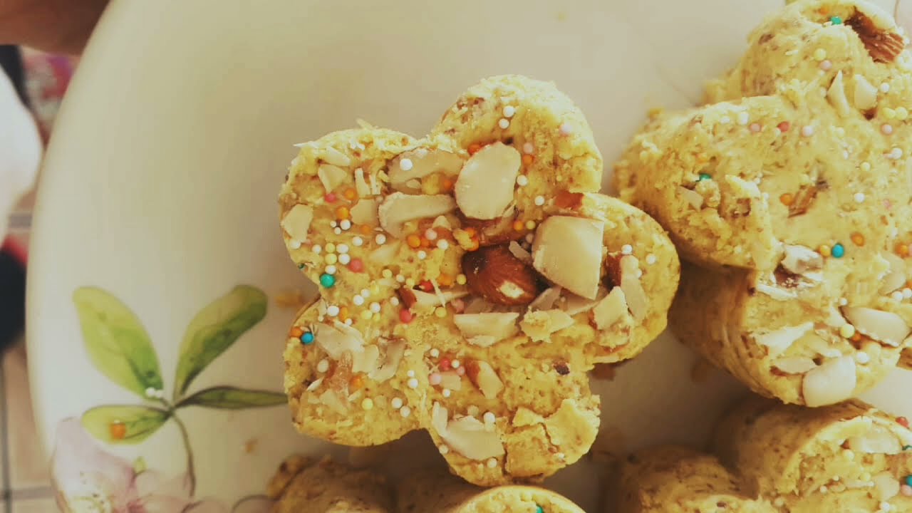 Chana magaj recipe
