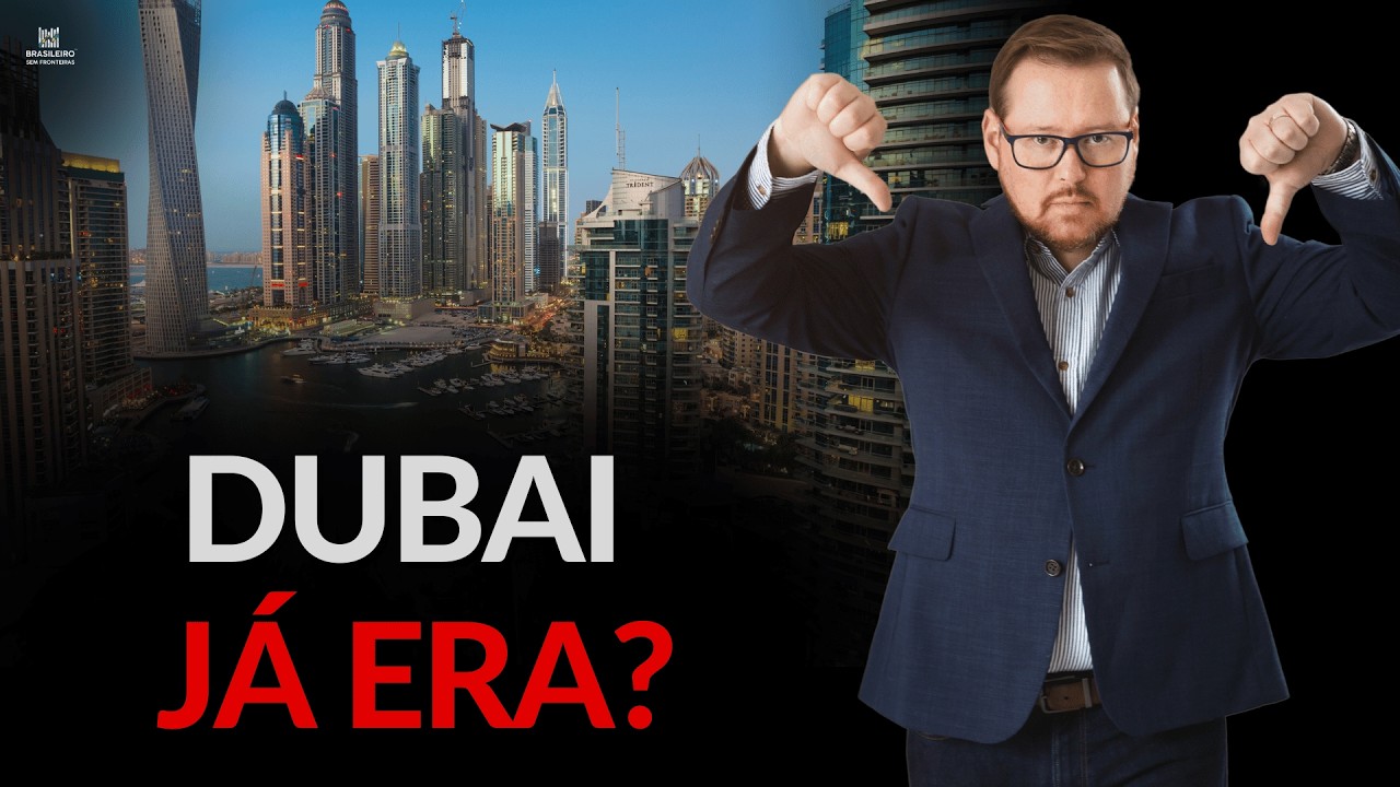 Dubai em Guerra? Paraguai é a bola da vez!!