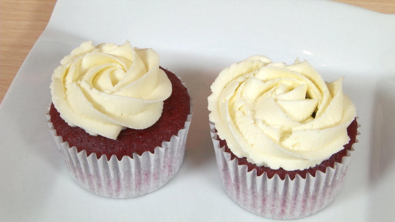 Buttercream o Frosting Crema de Queso tipo PhiladelPhia, la mejor receta
