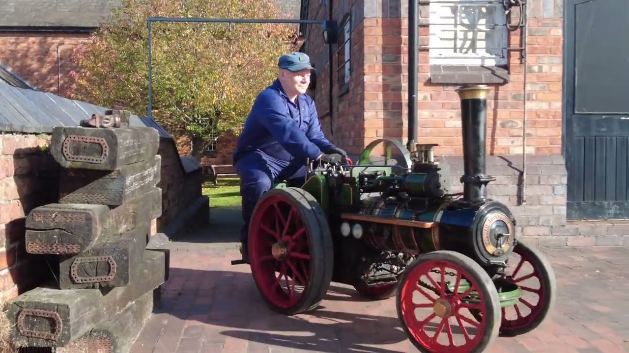 Miniature Steam Weekend 26/10/24