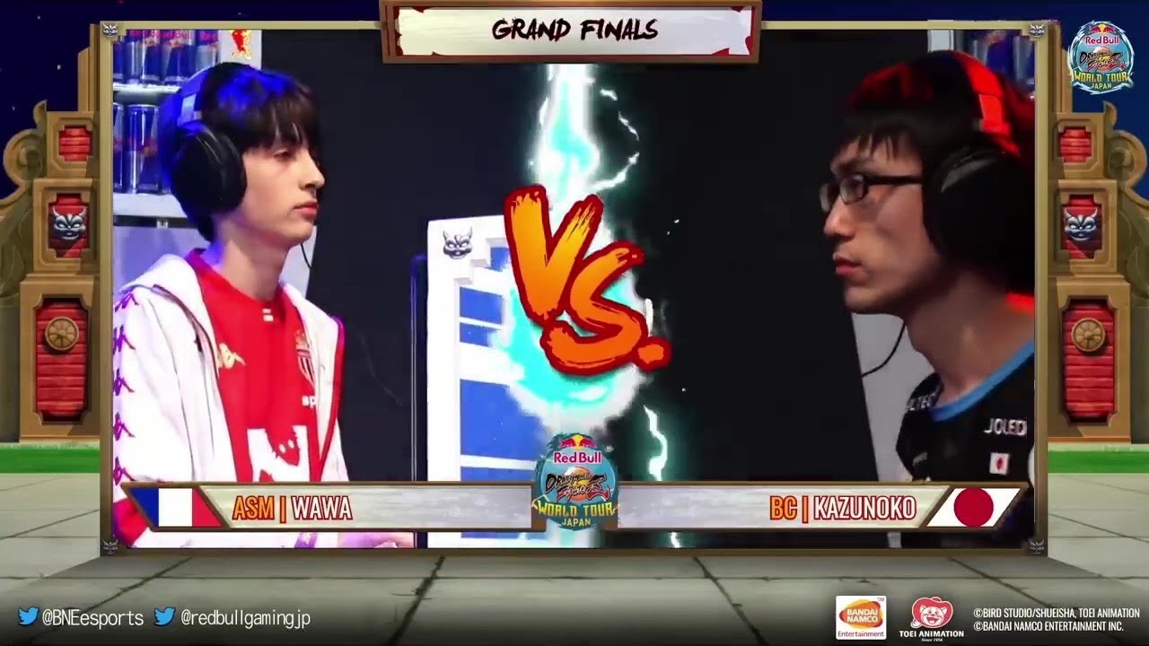O Inicio De Uma Jornada - World Tour Japan 2019 GFS   Kazunoko VS Wawa