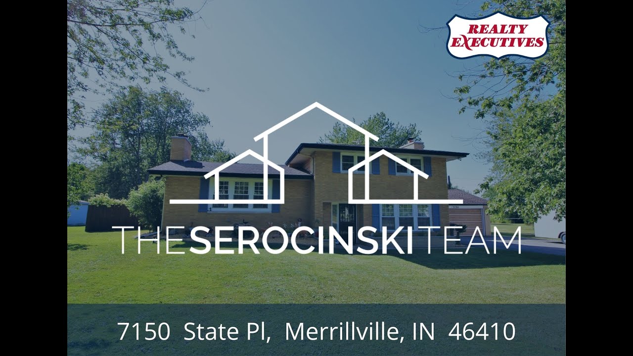 7150 State Pl, Merrillville, IN 46410 Colin Serocinski