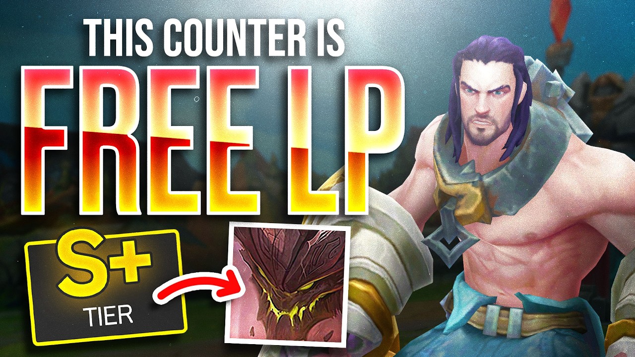 They Picked Malphite so I Had to Lock Sylas....