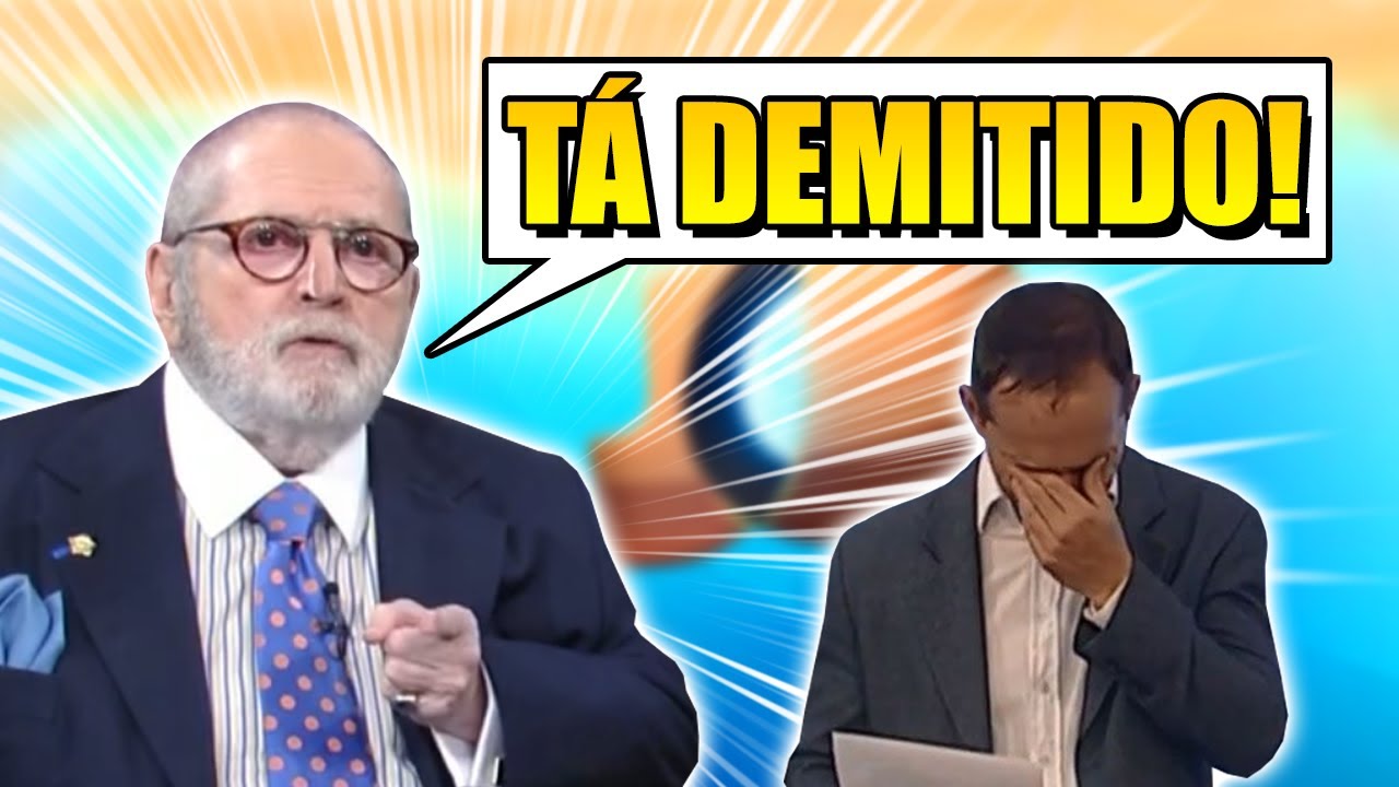 FAMOSOS QUE PERDERAM A PACIÊNCIA! #15