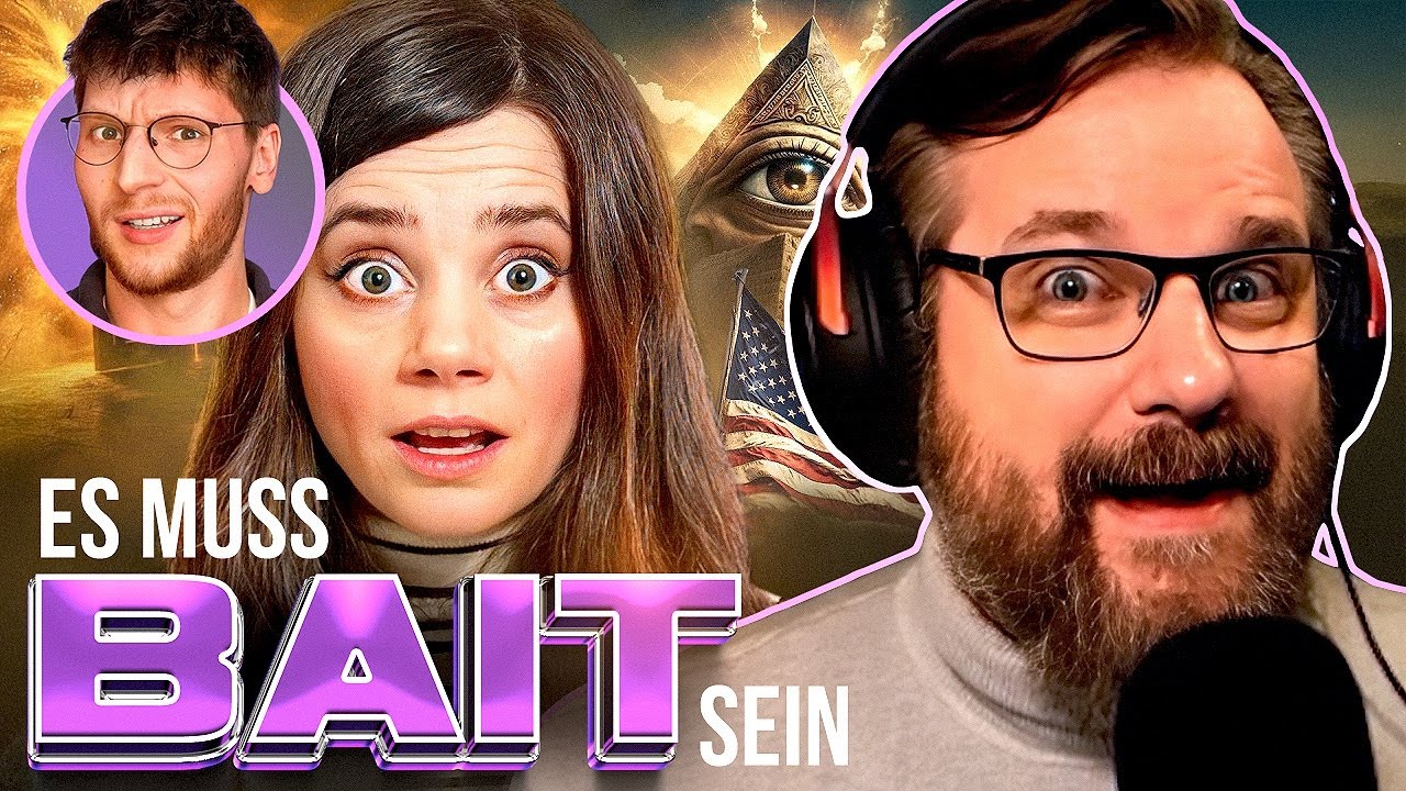 Joyce Ilg kommuniziert mit Außerirdischen?! - Gronkh Reaction