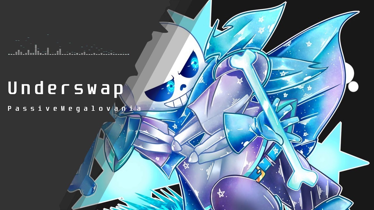 [UNDERSWAP]Passive Megalovania(スワップサンズ戦BGM)一時間耐久【リクエスト】23