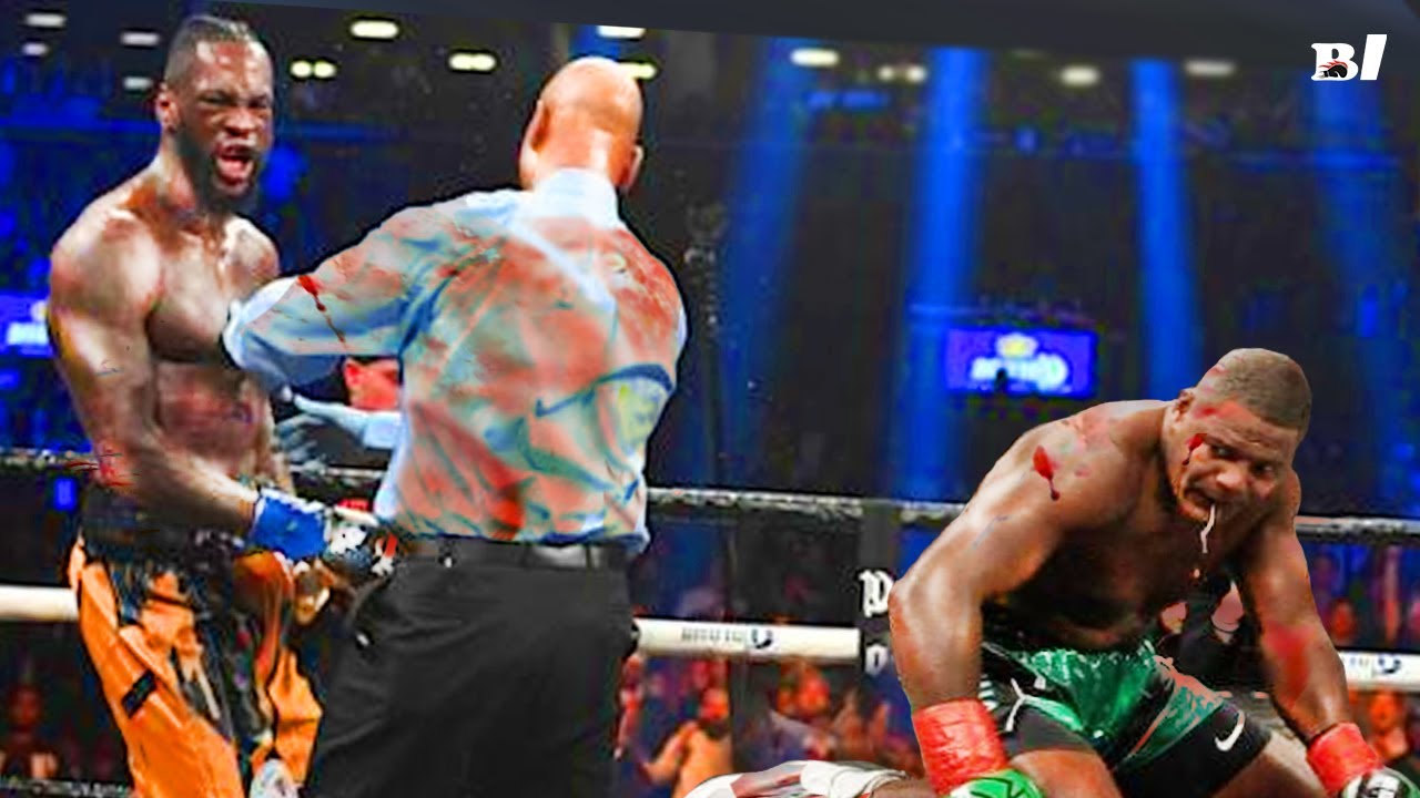 HIGHTLIGHT: Deontay Wilder's Most Brutal Knockouts. Luis King Kong Ortiz, Bermane Stiverne...