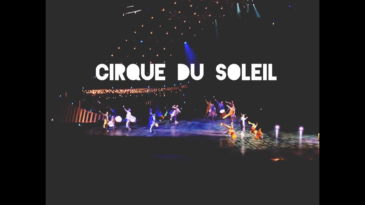 CIRQUE DU SOLEIL - QUIDAM - alisagonzalez se