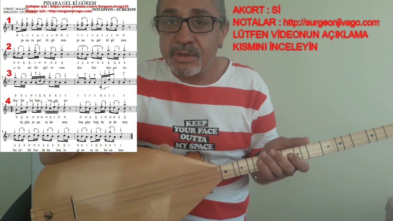 SOLFEJ PINARA GEL Kİ GÖREM KISA SAP BAĞLAMA EKLEYEN SURGEON