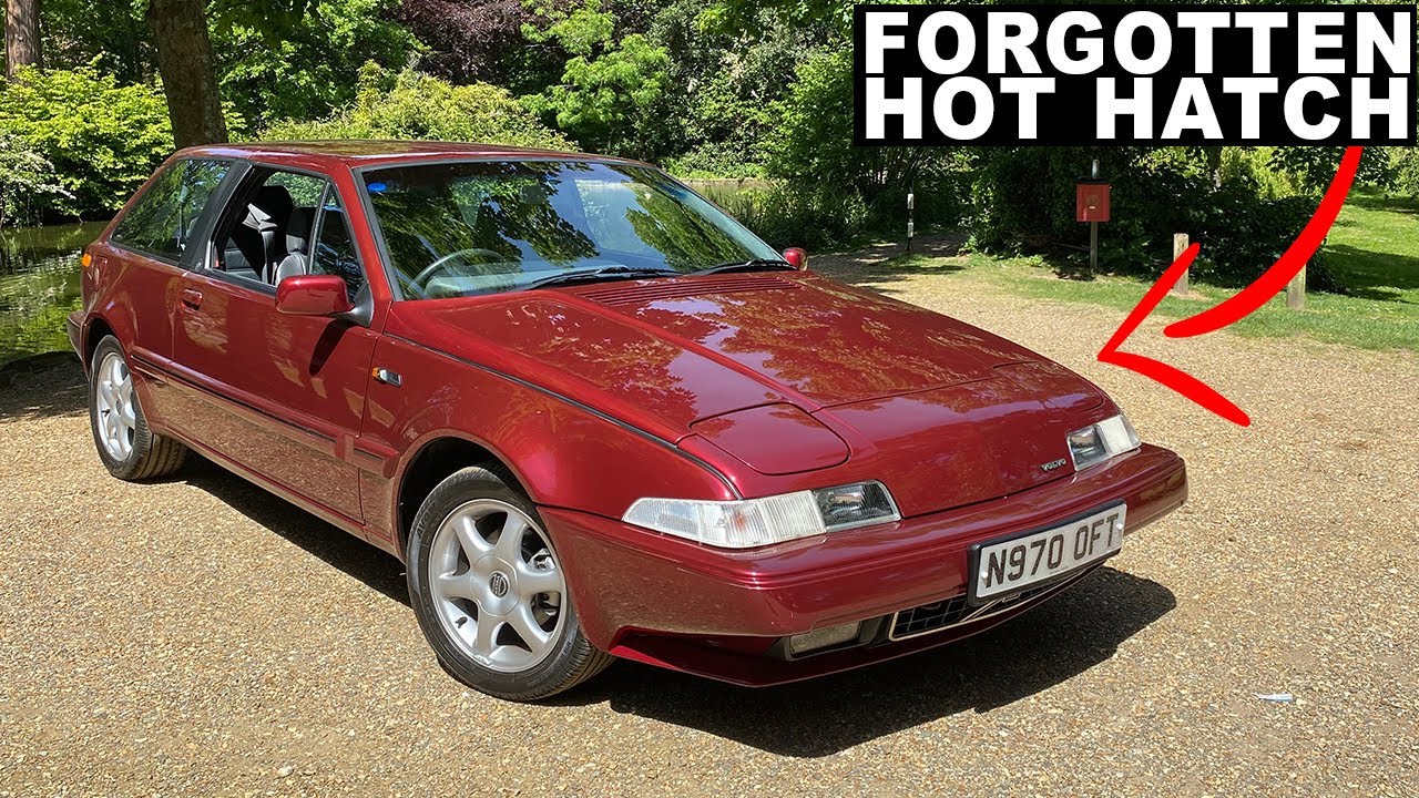 THE FORGOTTEN HOT HATCH - 1995 Volvo 480 Celebration