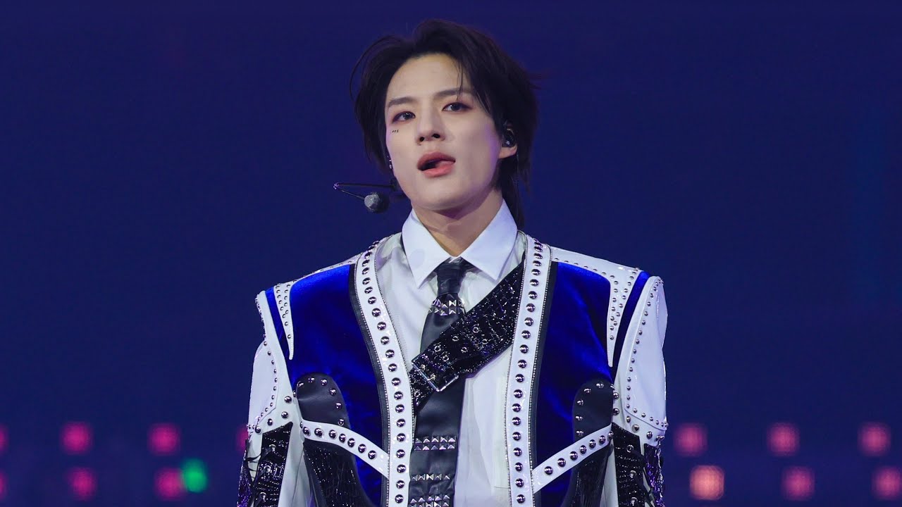 231225 NCT DREAM 엔시티 드림 ‘SOS’ SBS 가요대전 제노 직캠 JENO FOCUS