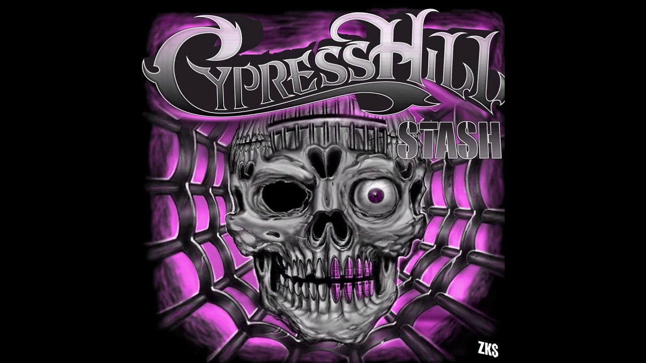 Cypress Hill - Illusions (Stash EP) Chopped & Screwed by ZK$
