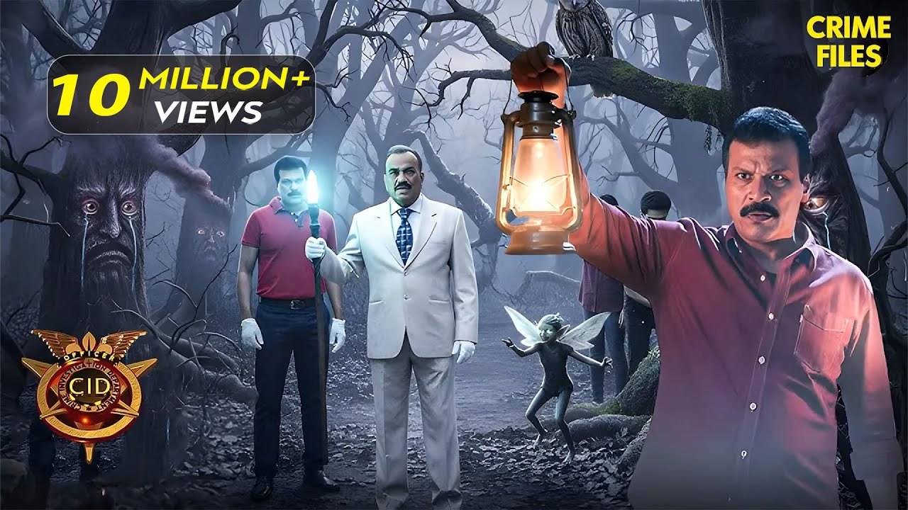CID का केस जहाँ Crime से पहले आते हैं Nightmares! | Best Of CID | Full Episode