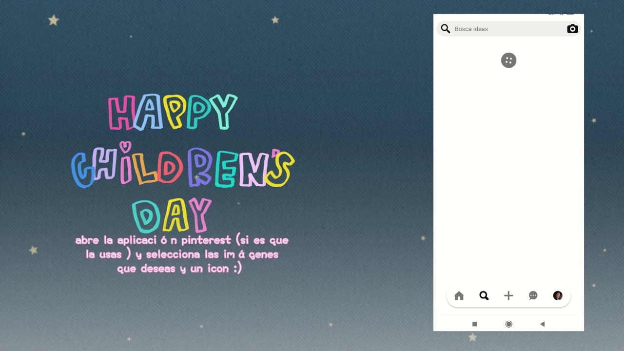(*˘︶˘*).｡*♡Como crear temas para telegram /Activa la calidad alta y mira de forma horizontal