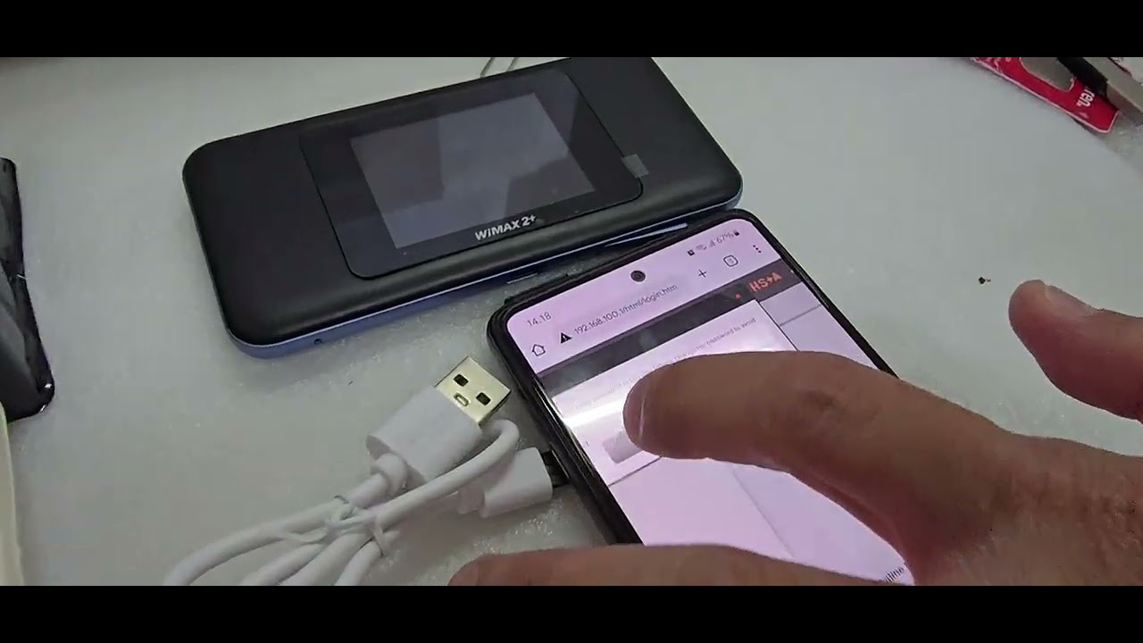 Huawei Elite 6 Modem Mifi Portable 