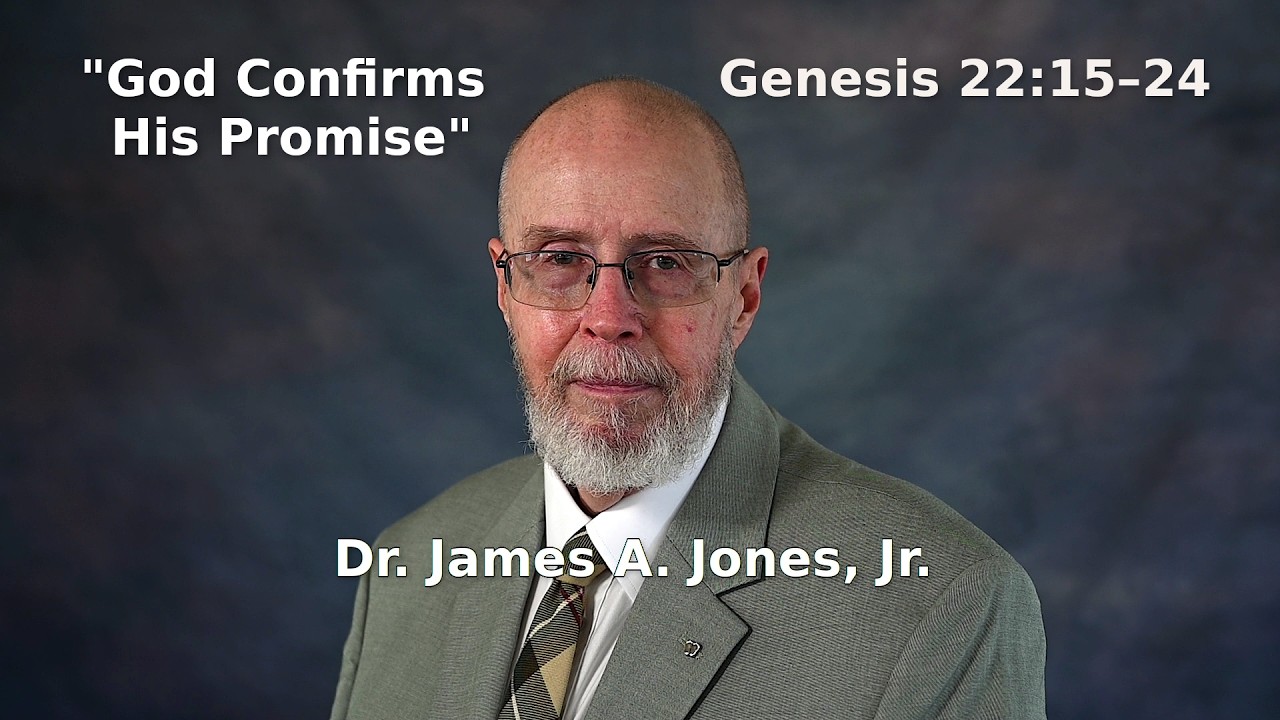 Genesis 22:15-24, 