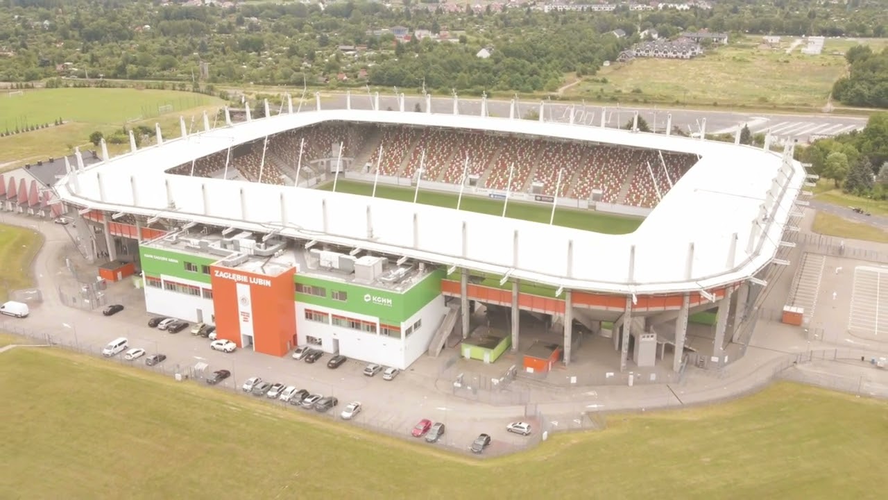 Stadion KGHM Zagłębie Lubin