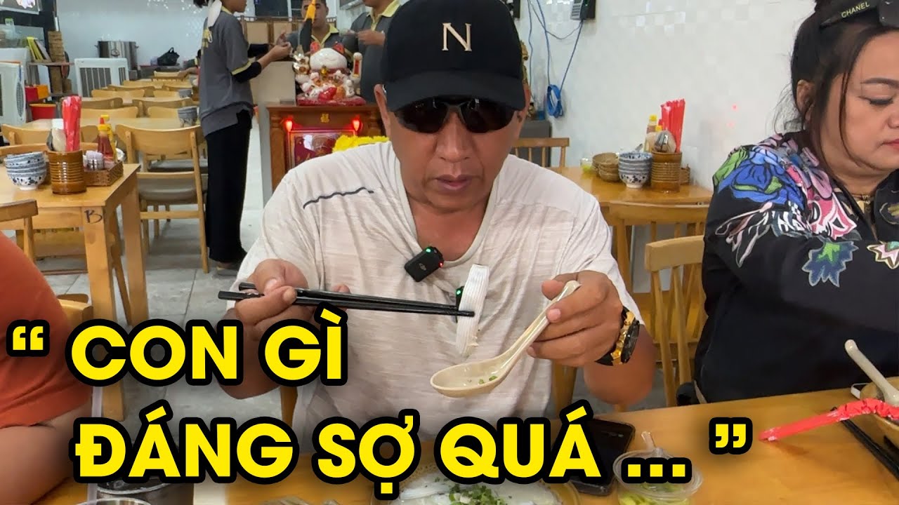 M&oacute;n ăn nh&igrave;n th&igrave; đ&aacute;ng sợ nhưng si&ecirc;u ngon si&ecirc;u bổ dưỡng cả nh&agrave; n&ecirc;n thử
