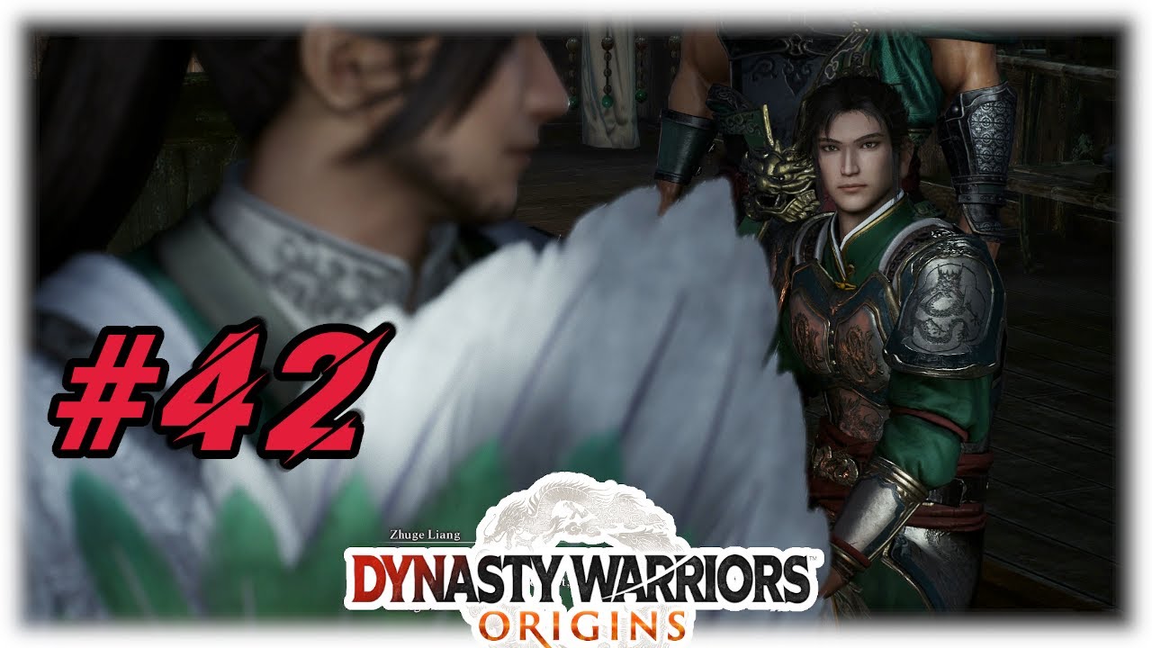 Dynasty Warriors Origins - #42 Battle of Bowangpo