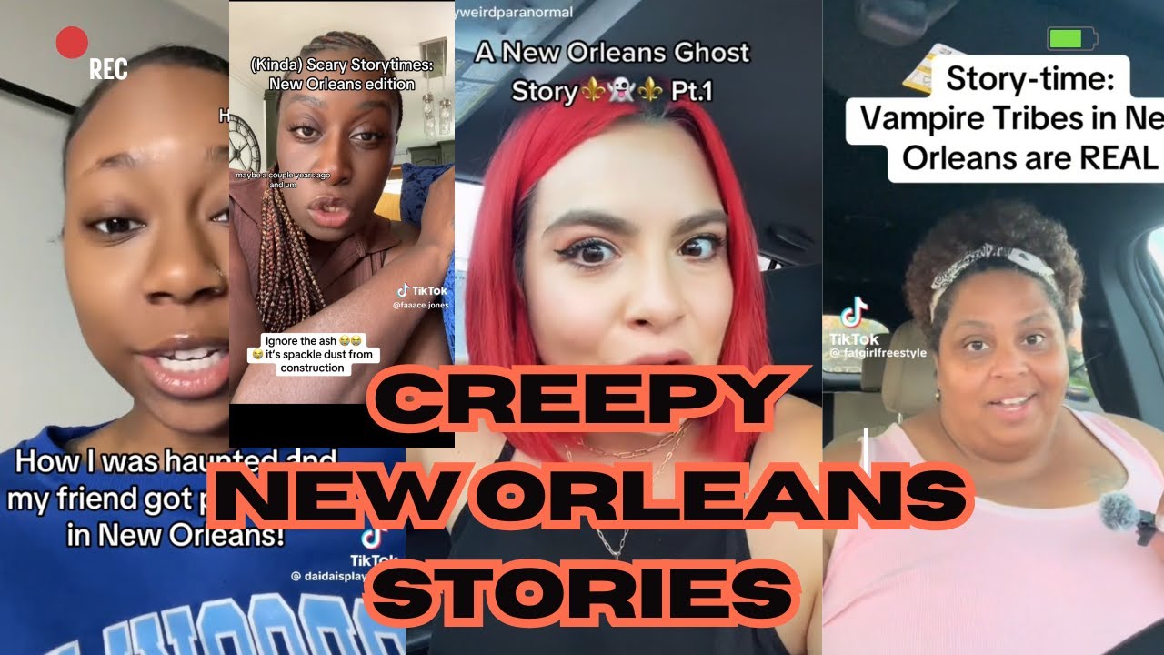Do NOT Watch This Alone | Creepy TikTok Stories Thread  TIKTOK COMPILATION #tiktok