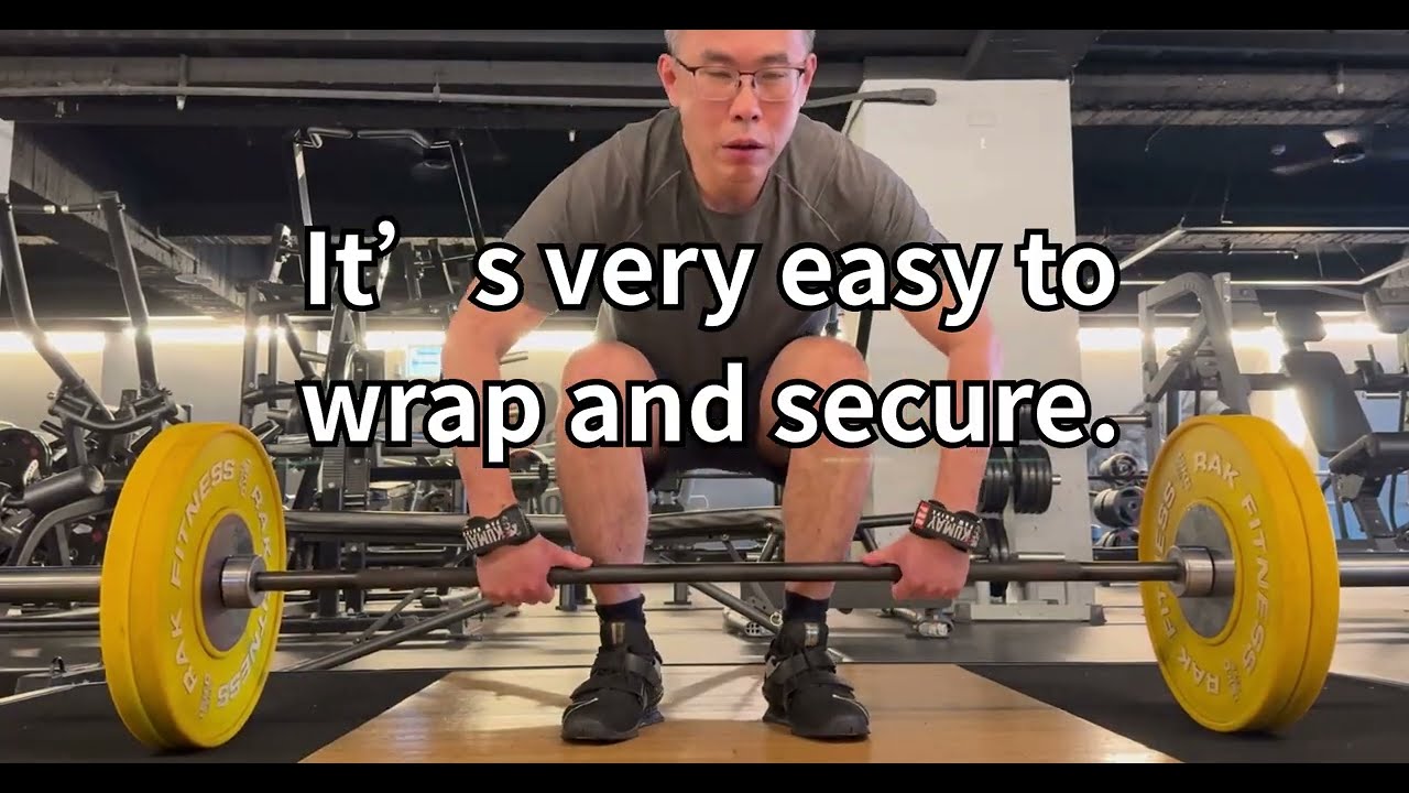 Kumay Paw Grips Pro Deadlift Test