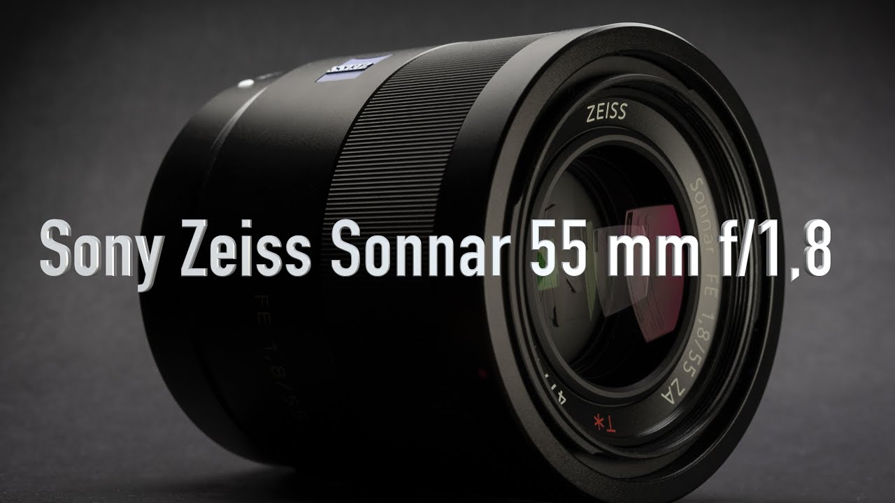 Zeiss Sonnar 55 1,8 Najlepszy standard z AF do Sony?