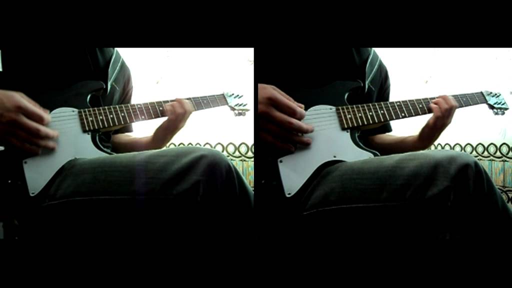 Out of the Silent Planet - Iron Maiden cover