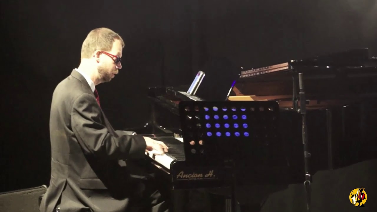 Marjorie Barnès & Equinox(USA/NL) - 38th Gouvy Jazz & Blues Festival (2017)