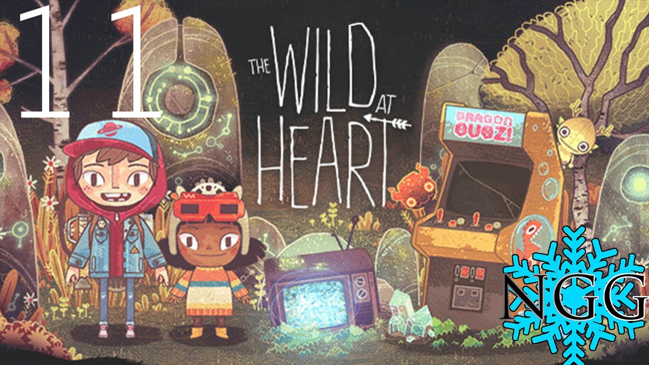 The Wild at Heart- Walkthrough Part 11: Aatto's Flute