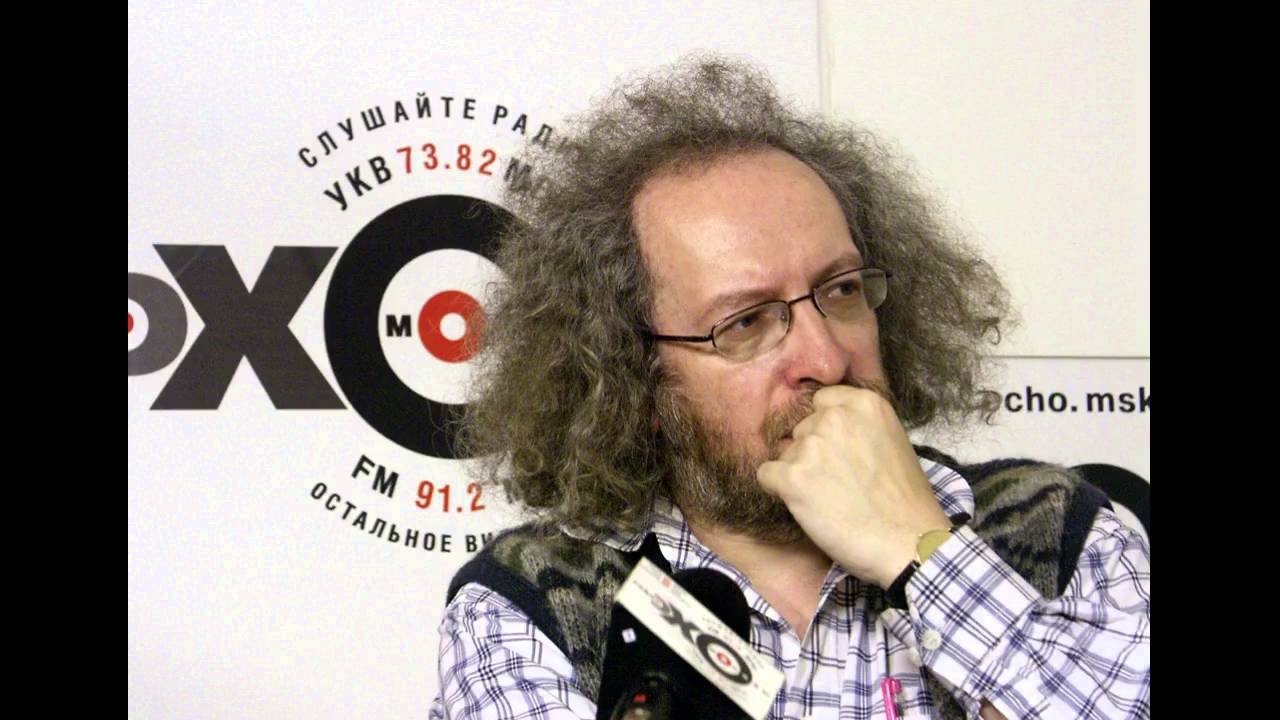 Атака на радио Эхо Москвы 8