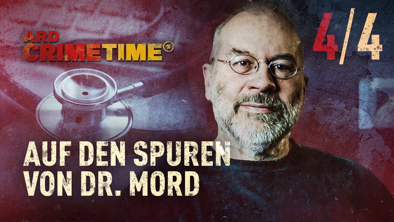 Auf den Spuren von Dr. Mord | Preview Folge (4/4) | CrimeTime | (S09/E04)