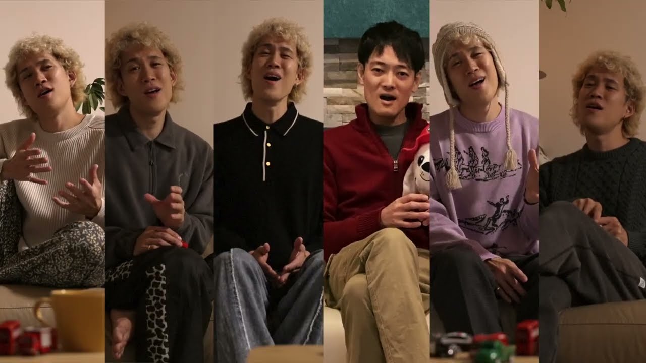 FAVES - OYASUMI【Official Music Video】
