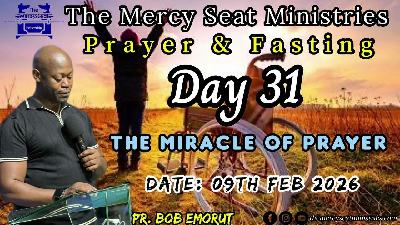 The Miracle of Prayer