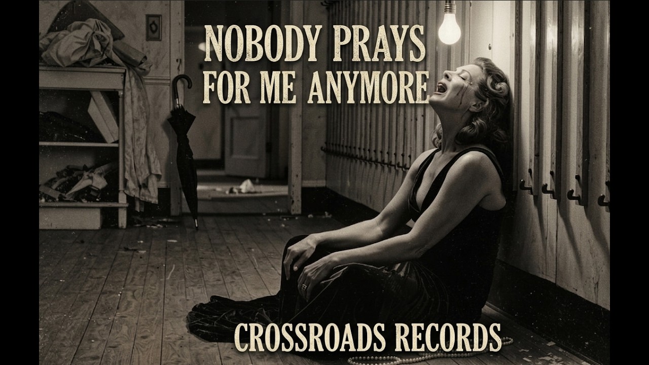 Nobody Prays for Me Anymore | Original Gospel Blues Ballad — Organ, Choir & Soul