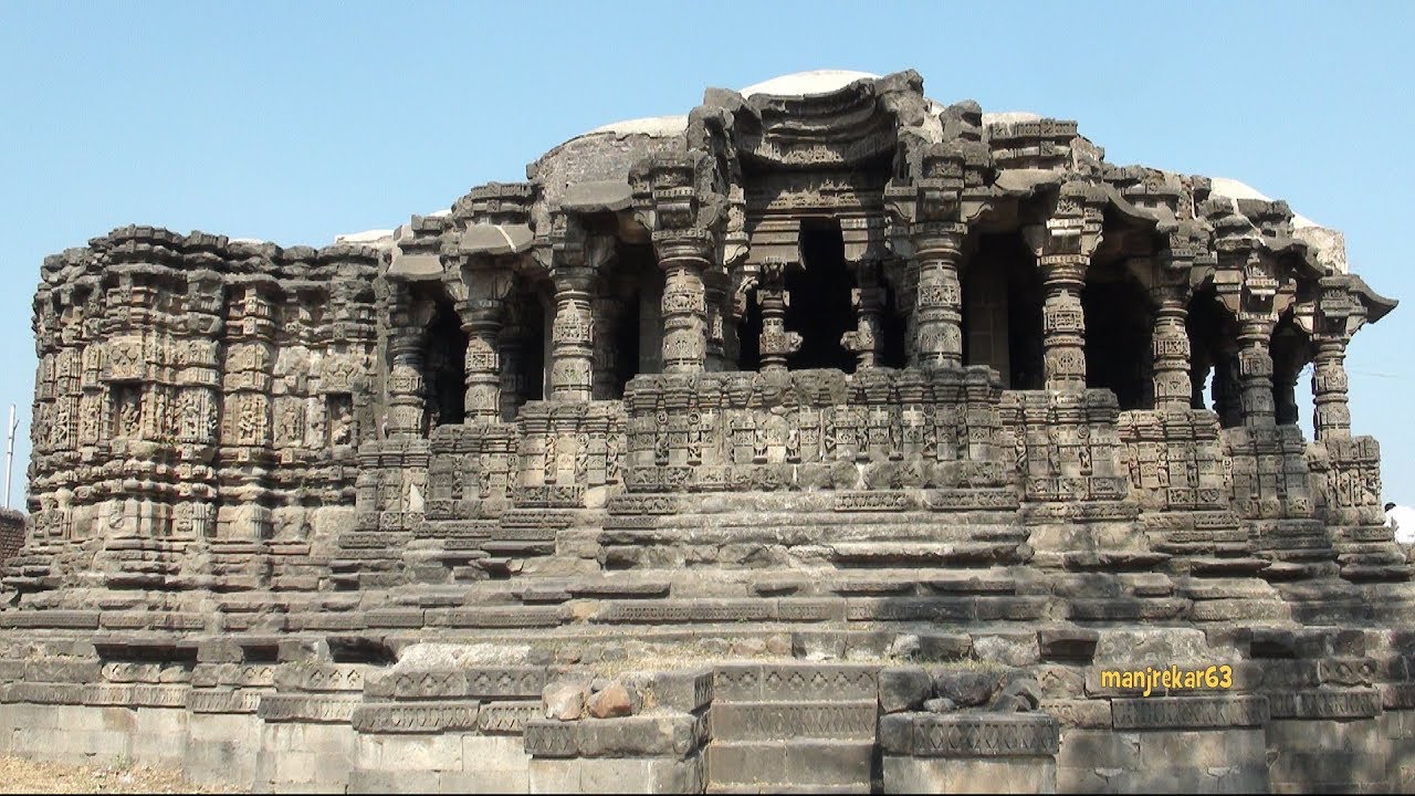 Shiva Temple -  Anwa, Aurangabad