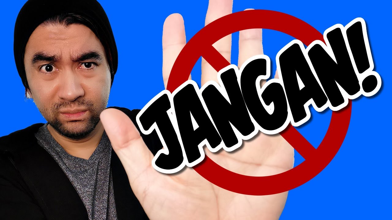 7 Perkara JANGAN LAKUKAN kalau nak KAYA!