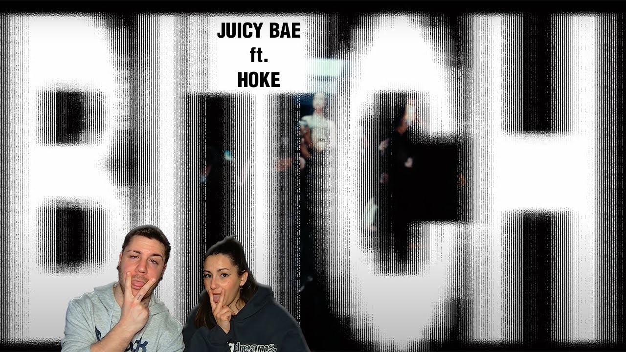 Juicy BAE, Hoke - BITCH (vídeo) [BORDEACCIÓN]
