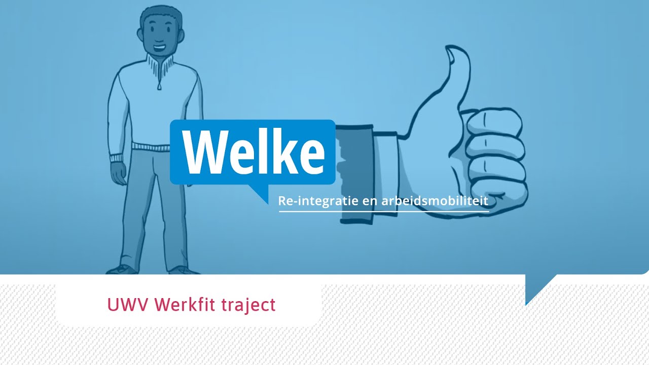 Informatievideo - UWV Werkfit