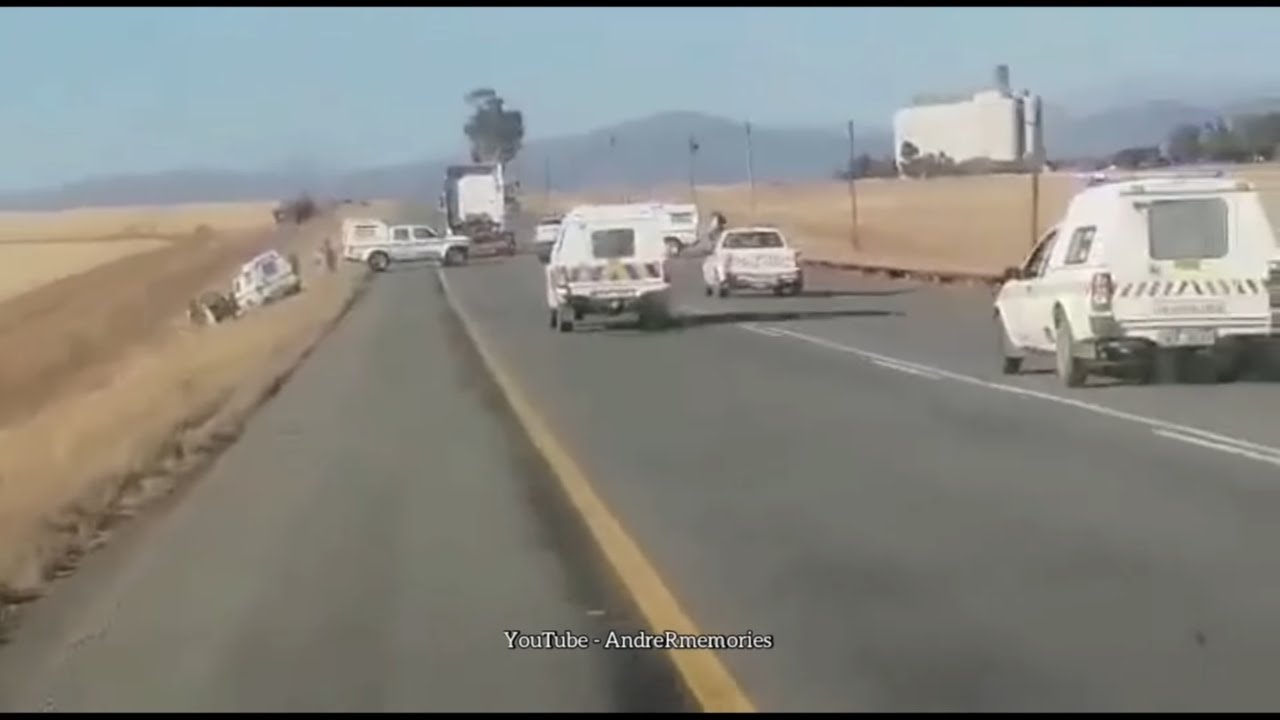 WATCH // Police Chase Stolen Truck, Porterville