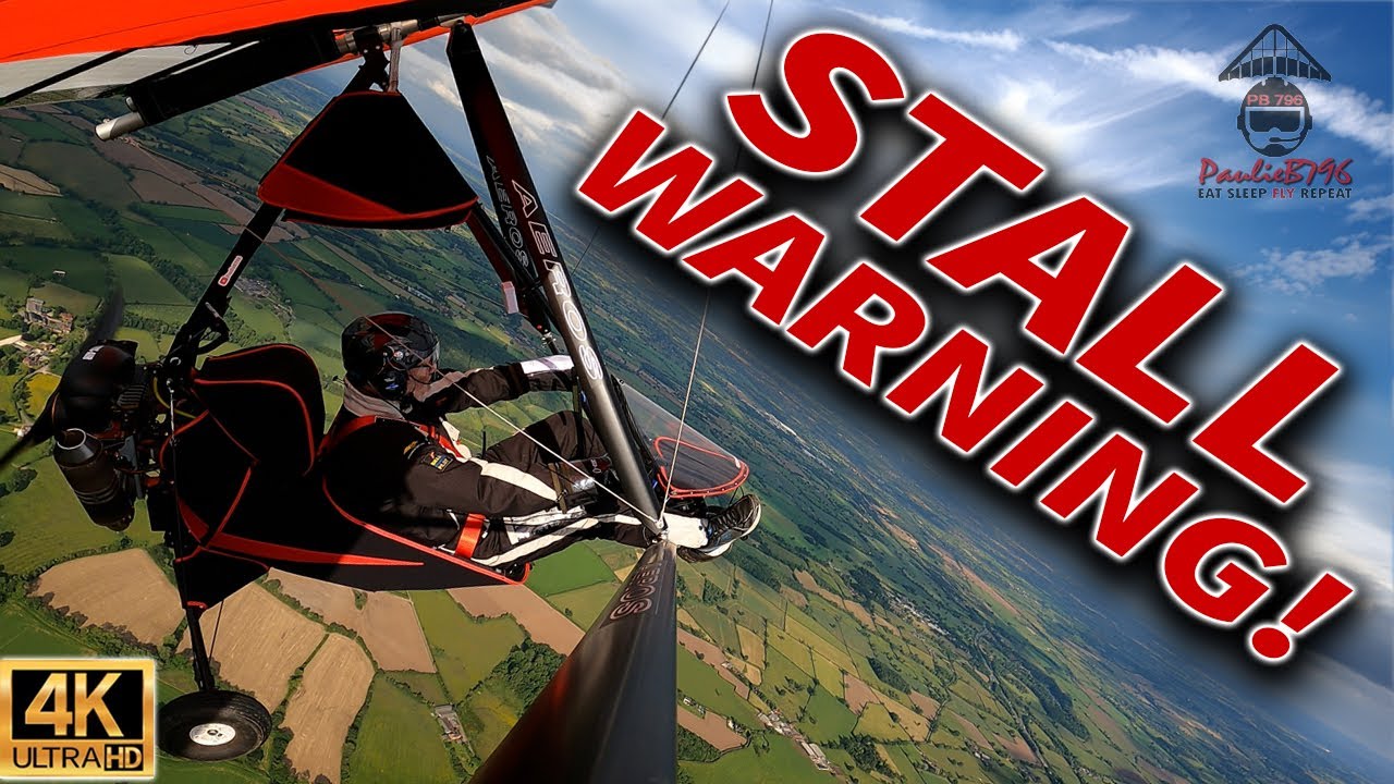When the Wing Stops Flying!