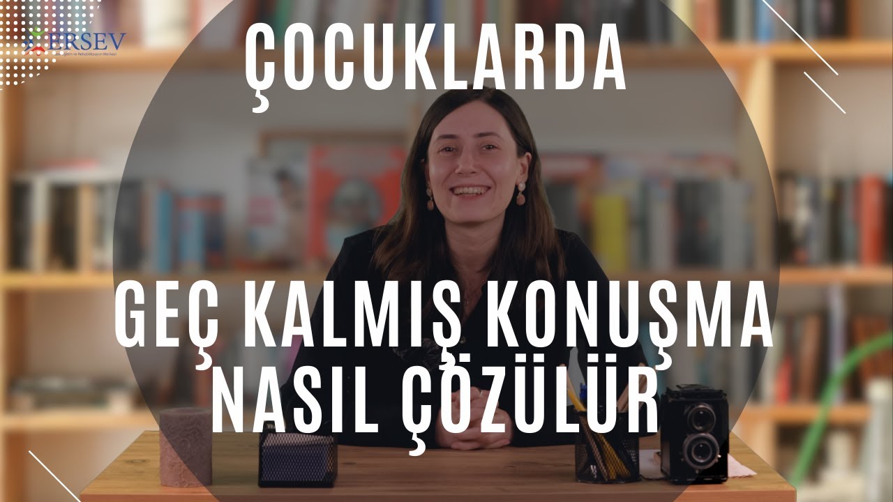 Çocuklarda Gecikmiş konuşma nasıl çözülür?